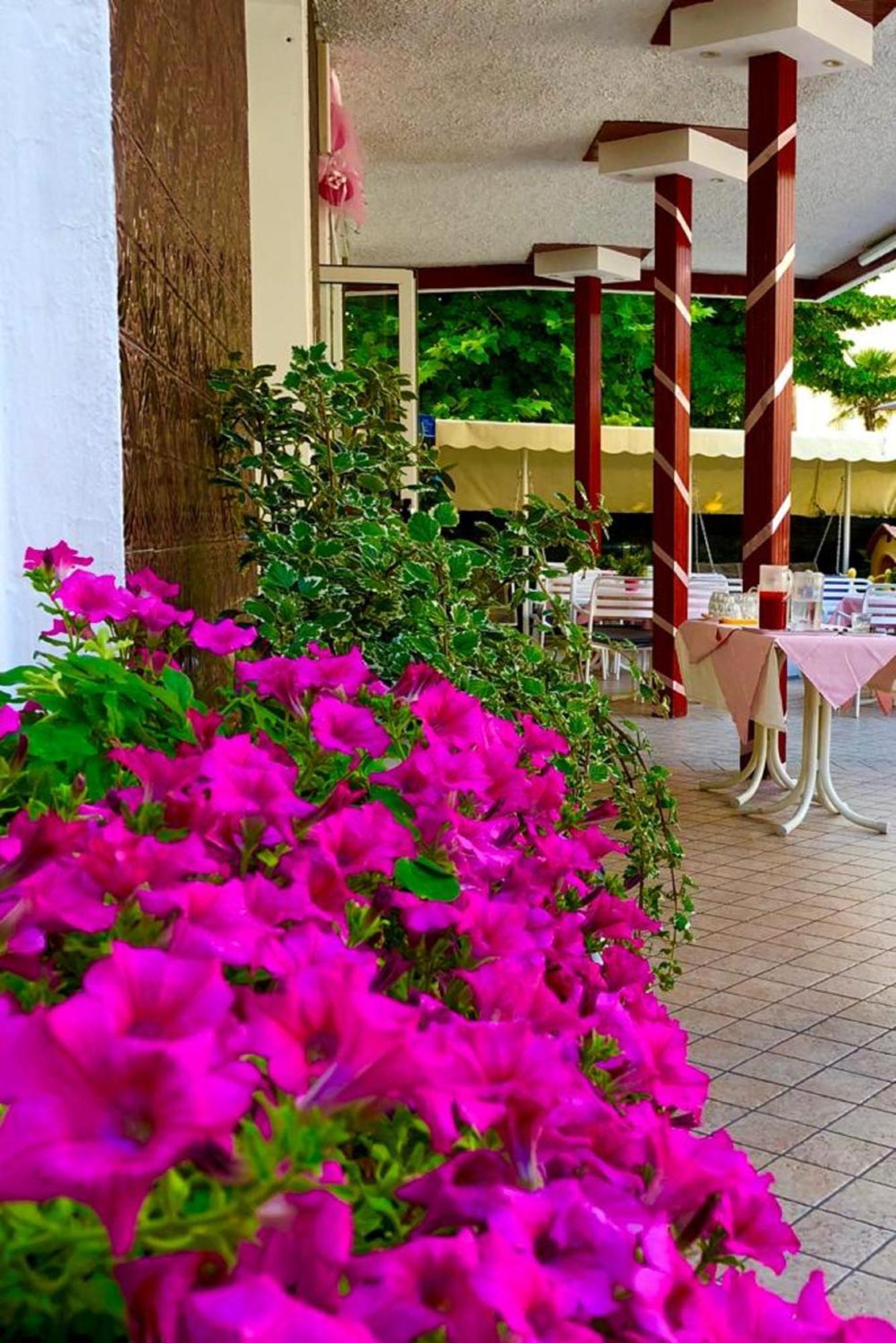 Hotel Alessi** Rímini Exterior foto